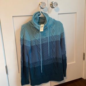 Brand new LL Bean Signature Finnick sweater